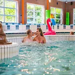Роскошный шатер Safari For 6 People With Veranda Near The Ijsselmeer Андейк