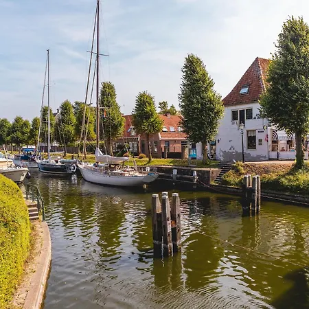 Safari For 6 People With Veranda Near The Ijsselmeer * Андейк